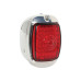PartzBiz CM: LED53S0-LH-Brothers Trucks ชุดไฟท้าย LED - สแตนเลส - แดง