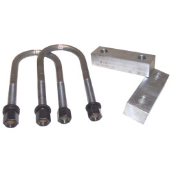 PartzBiz CM LBU6372112INCH - Brothers Trucks Lowering Block Kit - 1 1/2 Inch Drop PartzBiz CM LBU6372112INCH - Brothers Trucks Lowering Block Kit - 1 1/2 Inch Drop