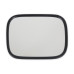 PartzBiz CM: OMH69SC-Brothers Trucks Mirror Head - Rectangle - Chrome
