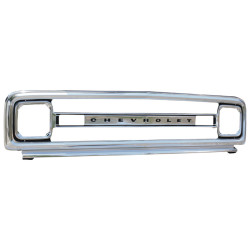PartzBiz CM OGR7000 - Brothers Trucks Outer Grille - Reproduction PartzBiz CM OGR7000 - Brothers Trucks Outer Grille - Reproduction