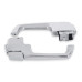 PartzBiz CM: ODH72PR-Brothers Trucks Outside Door Handle Set Pair PartzBiz CM: ODH72PR-Brothers Trucks Outside Door Handle Set Pair