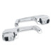 PartzBiz CM: ODH72PR-Brothers Trucks Outside Door Handle Set Pair PartzBiz CM: ODH72PR-Brothers Trucks Outside Door Handle Set Pair