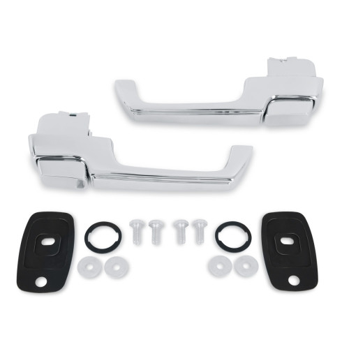 PartzBiz CM: ODH72PR-Brothers Trucks Outside Door Handle Set Pair PartzBiz CM: ODH72PR-Brothers Trucks Outside Door Handle Set Pair