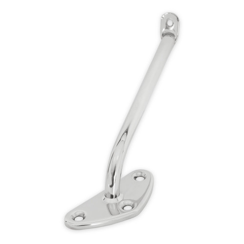 PartzBiz CM: OMR7CLH-Brothers Trucks Outside Mirror Arm - Stainless PartzBiz CM: OMR7CLH-Brothers Trucks Outside Mirror Arm - Stainless