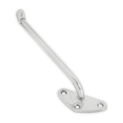 PartzBiz CM OMR7CRH - Brothers Trucks Outside Mirror Arm - Stainless PartzBiz CM OMR7CRH - Brothers Trucks Outside Mirror Arm - Stainless