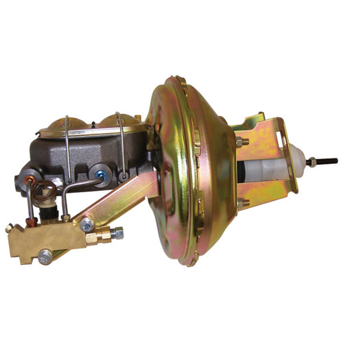 PartzBiz CM: KORN387DISCDRUM-Brothers Trucks Power Brake Conversion
