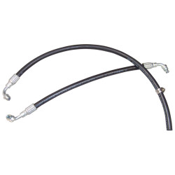 PartzBiz CM PSHK766 - Brothers Trucks Power Steering Hose Kit PartzBiz CM PSHK766 - Brothers Trucks Power Steering Hose Kit