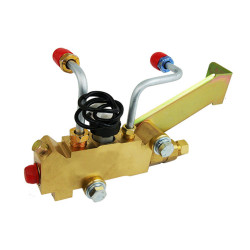 PartzBiz CM PVK6087DISCDRUM - Brothers Trucks Prop Valve Kit - Side Mount PartzBiz CM PVK6087DISCDRUM - Brothers Trucks Prop Valve Kit - Side Mount