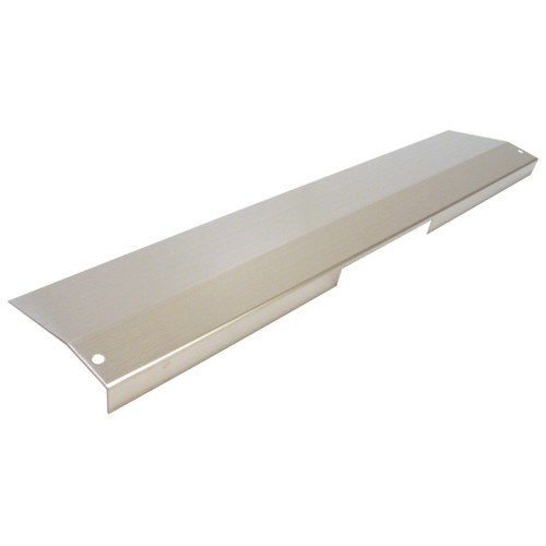 PartzBiz CM: RSC72SS-Brothers Trucks Radiator Cover - Stainless PartzBiz CM: RSC72SS-Brothers Trucks Radiator Cover - Stainless