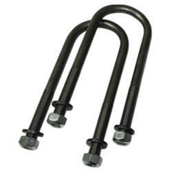 PartzBiz CM UBOLTS - Brothers Trucks Rear Axle U-Bolts PartzBiz CM UBOLTS - Brothers Trucks Rear Axle U-Bolts