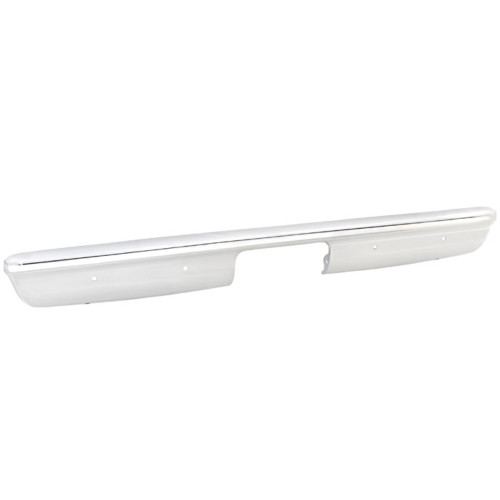 PartzBiz CM: RR36772-Brothers Trucks กันชนหลัง Fleetside/Suburban & Blazer Chrome