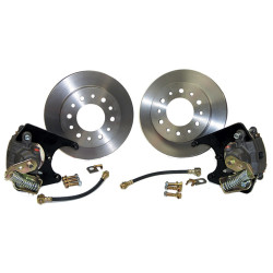 PartzBiz CM RDBK159 - Brothers Trucks Rear Disc Brake Kit PartzBiz CM RDBK159 - Brothers Trucks Rear Disc Brake Kit