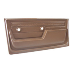 PartzBiz CM FP17200SADDLE - แผงประตูทดแทน Brothers Trucks - Deluxe - อาน