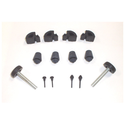 PartzBiz CM: RBK6466-Brothers Trucks Rubber Bumper Kit