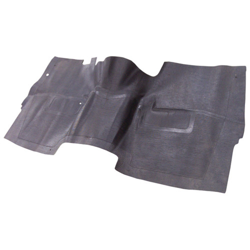 PartzBiz CM: FMT30LG-Brothers Trucks Rubber Floor Mat - High Hump PartzBiz CM: FMT30LG-Brothers Trucks Rubber Floor Mat - High Hump