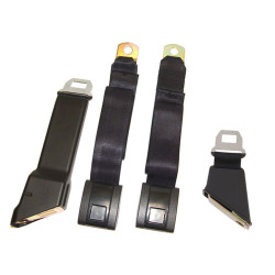 PartzBiz CM GMBELT4 - Brothers Trucks ชุดเข็มขัดนิรภัย - เบลเซอร์ - 2Pt