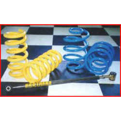 PartzBiz CM LSS6372-1 - Brothers Trucks Stage 1 Lowering Kit - 3in. Front/4in. Rear PartzBiz CM LSS6372-1 - Brothers Trucks Stage 1 Lowering Kit - 3in. Front/4in. Rear