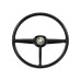 PartzBiz CM: STR4753-Brothers Trucks Steering Wheel - Black PartzBiz CM: STR4753-Brothers Trucks Steering Wheel - Black
