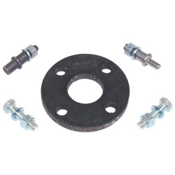 PartzBiz CM RAG6072 - Brothers Trucks Steering Shaft Rag Joint Rebuild Kit PartzBiz CM RAG6072 - Brothers Trucks Steering Shaft Rag Joint Rebuild Kit