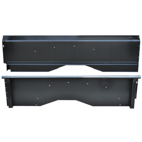 PartzBiz CM: BS53SLH-NSP-Brothers Trucks Stepside Bedside - Shortbed - No Stake Pockets