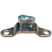 PartzBiz CM: TGH91LH-Brothers Trucks Tailgate Trunnion - บนเตียง - ซ้าย PartzBiz CM: TGH91LH-Brothers Trucks Tailgate Trunnion - บนเตียง - ซ้าย