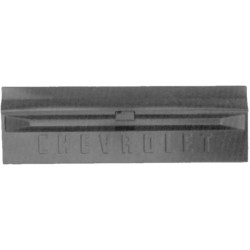 PartzBiz CM A6041-67 - BROTHERS รถบรรทุก TAILGATE พร้อม CHEVROLET PartzBiz CM A6041-67 - BROTHERS รถบรรทุก TAILGATE พร้อม CHEVROLET