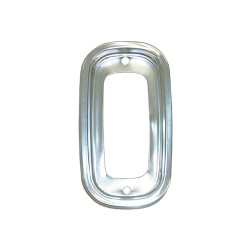PartzBiz CM TLB66FS - Brothers Trucks Taillamp Bezel - Fleetside - Each PartzBiz CM TLB66FS - Brothers Trucks Taillamp Bezel - Fleetside - Each