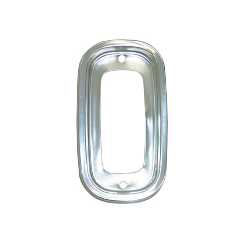 PartzBiz CM: TLB66FS-Brothers Trucks Taillamp Bezel - Fleetside - Each PartzBiz CM: TLB66FS-Brothers Trucks Taillamp Bezel - Fleetside - Each