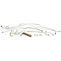 PartzBiz CM DBBL70S - Brothers Trucks Truck Disc Brake Conversion Brake Lines - Stainless PartzBiz CM DBBL70S - Brothers Trucks Truck Disc Brake Conversion Brake Lines - Stainless