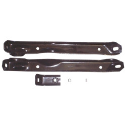 PartzBiz CM BRKT77267-70 - Brothers Trucks ชุดขายึดกันชนหน้ารถบรรทุก