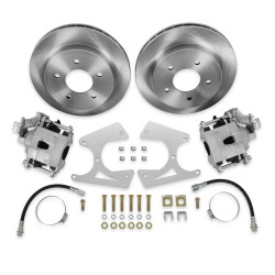 PartzBiz CM RDBK72-5 - Brothers Trucks Truck Rear Disc Brake Kit - 5 X 5 PartzBiz CM RDBK72-5 - Brothers Trucks Truck Rear Disc Brake Kit - 5 X 5