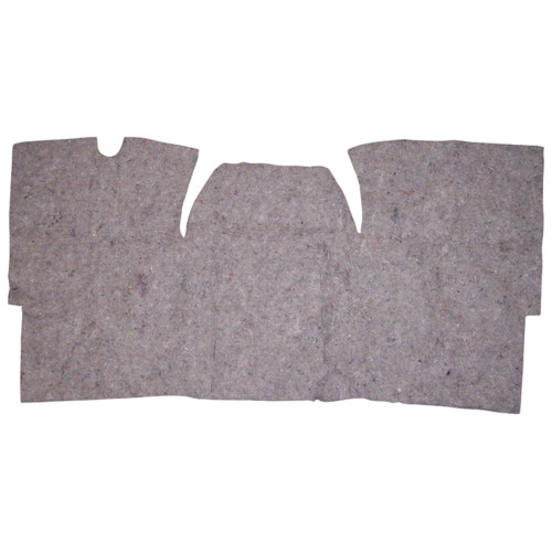 PartzBiz CM: FP07384-Brothers Trucks Under Carpet Felt Pad PartzBiz CM: FP07384-Brothers Trucks Under Carpet Felt Pad