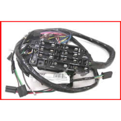 PartzBiz CM: UH02600GAUGES-Brothers Trucks Under Dash Harness