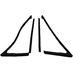 PartzBiz CM B3002-67 - BROTHERS รถบรรทุก VENT WINDOW WEATHERSTRIP SET PartzBiz CM B3002-67 - BROTHERS รถบรรทุก VENT WINDOW WEATHERSTRIP SET