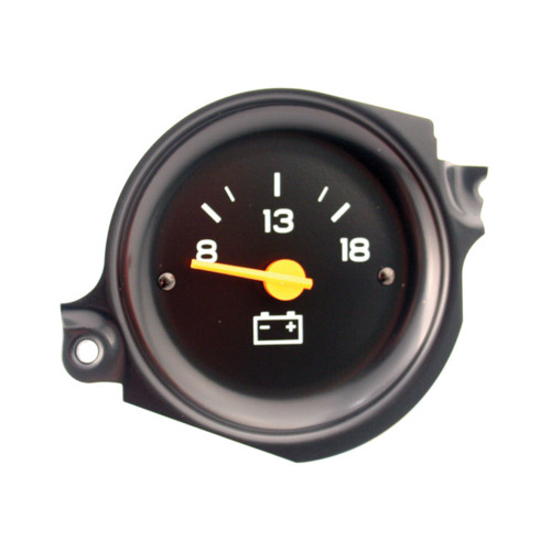PartzBiz CM: APG8700-Brothers Trucks Voltmeter Gauge PartzBiz CM: APG8700-Brothers Trucks Voltmeter Gauge