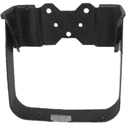 PartzBiz CM J7007-64 - BROTHERS รถบรรทุก WASHER BOTTLE BRACKET PartzBiz CM J7007-64 - BROTHERS รถบรรทุก WASHER BOTTLE BRACKET