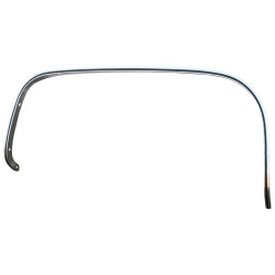 PartzBiz CM WOM73RR-LH - 
Brothers Trucks  Wheel Arch Molding - Rear - Each - Left


Brothers Trucks  Wheel Arch Molding - Rear - Each - Left

