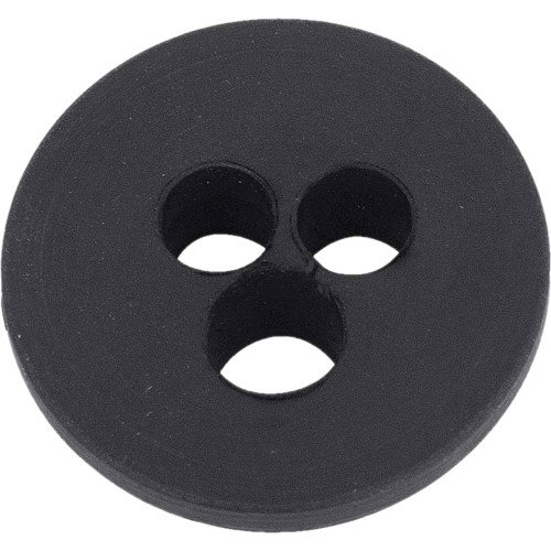 PartzBiz CM: 10-003-BROTHERS รถบรรทุก WINDSHIELD WASHER 3 HOLE GROMMET PartzBiz CM: 10-003-BROTHERS รถบรรทุก WINDSHIELD WASHER 3 HOLE GROMMET