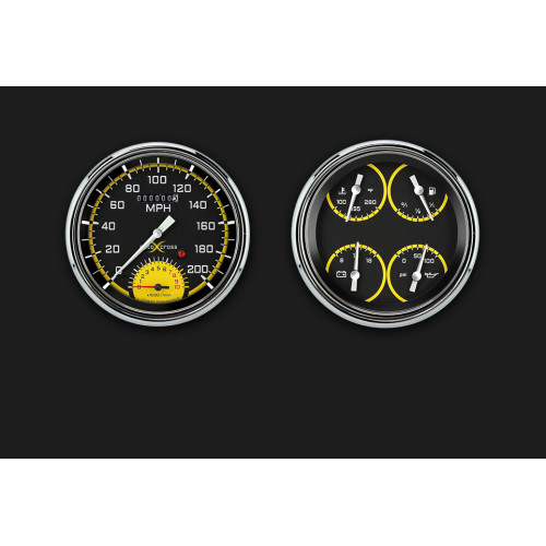 PartzBiz CM: CT47AXY62-1947-53 AutoCross Yellow Truck Package PartzBiz CM: CT47AXY62-1947-53 AutoCross Yellow Truck Package
