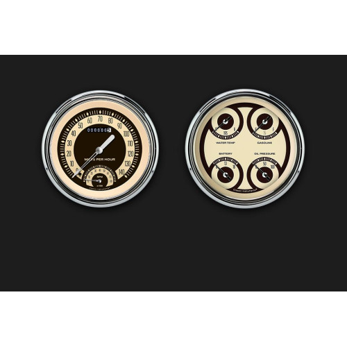 PartzBiz CM: CT47NT62-1947-53 Nostalgia VT Truck Package PartzBiz CM: CT47NT62-1947-53 Nostalgia VT Truck Package