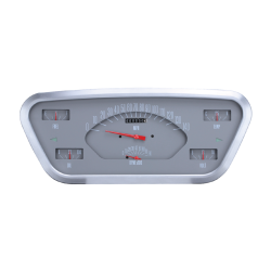 PartzBiz CM FT53G - 1953-55 Ford F-100 Truck Grey แพ็คเกจ 6-in-One PartzBiz CM FT53G - 1953-55 Ford F-100 Truck Grey แพ็คเกจ 6-in-One