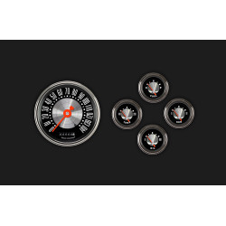 PartzBiz CM FT57OE54 - 1957-60 Ford Truck