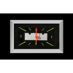 PartzBiz CM CH57CLA - 1957 Chevy Clock