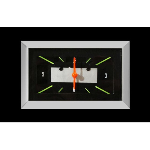 PartzBiz CM: CH57CLA-1957 Chevy Clock PartzBiz CM: CH57CLA-1957 Chevy Clock