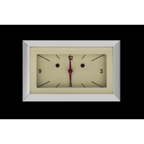 PartzBiz CM: CH57CLT-1957 Chevy Clock PartzBiz CM: CH57CLT-1957 Chevy Clock
