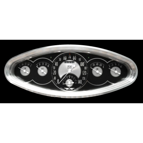 PartzBiz CM: AT6400PB-All American Tradition Six Gauge Set PartzBiz CM: AT6400PB-All American Tradition Six Gauge Set