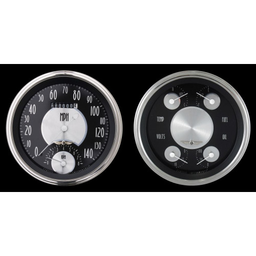 PartzBiz CM: AT62SLC-All American Tradition Two Gauge Set PartzBiz CM: AT62SLC-All American Tradition Two Gauge Set