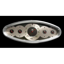PartzBiz CM AN3200 - AMERICAN NICKEL PACKAGE 5 GAUGE 16P-GM PartzBiz CM AN3200 - AMERICAN NICKEL PACKAGE 5 GAUGE 16P-GM