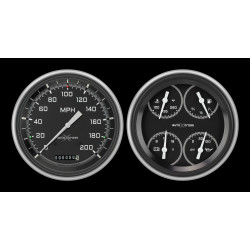 PartzBiz CM CH51AXG52-LS - Auto Cross Gray 1951-52 Chevy Car Package LS Sending Unit PartzBiz CM CH51AXG52-LS - Auto Cross Gray 1951-52 Chevy Car Package LS Sending Unit