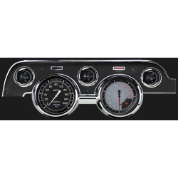 PartzBiz CM MU67DAXG - AutoCross Gray 1967-68 Mustang PartzBiz CM MU67DAXG - AutoCross Gray 1967-68 Mustang